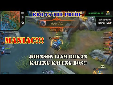 RRQ VS THE PRIME MATCH 2 - TBOF IESPL - Match Day 19