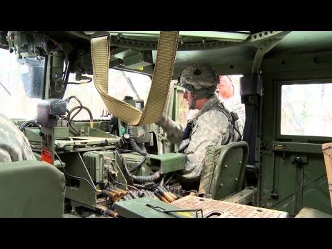 Soldiers Compete for Expert Infantryman Badge