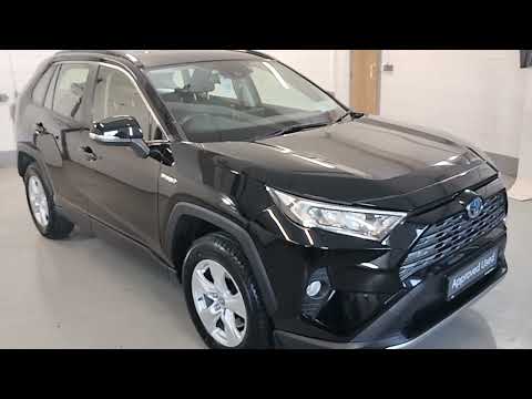 Toyota RAV4 Hybrid Luna - Image 2