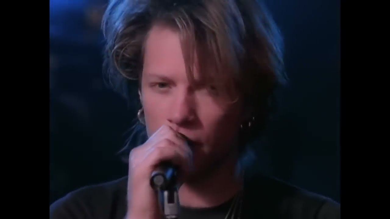 Bon Jovi Bed Of Roses Lyrics And Videos