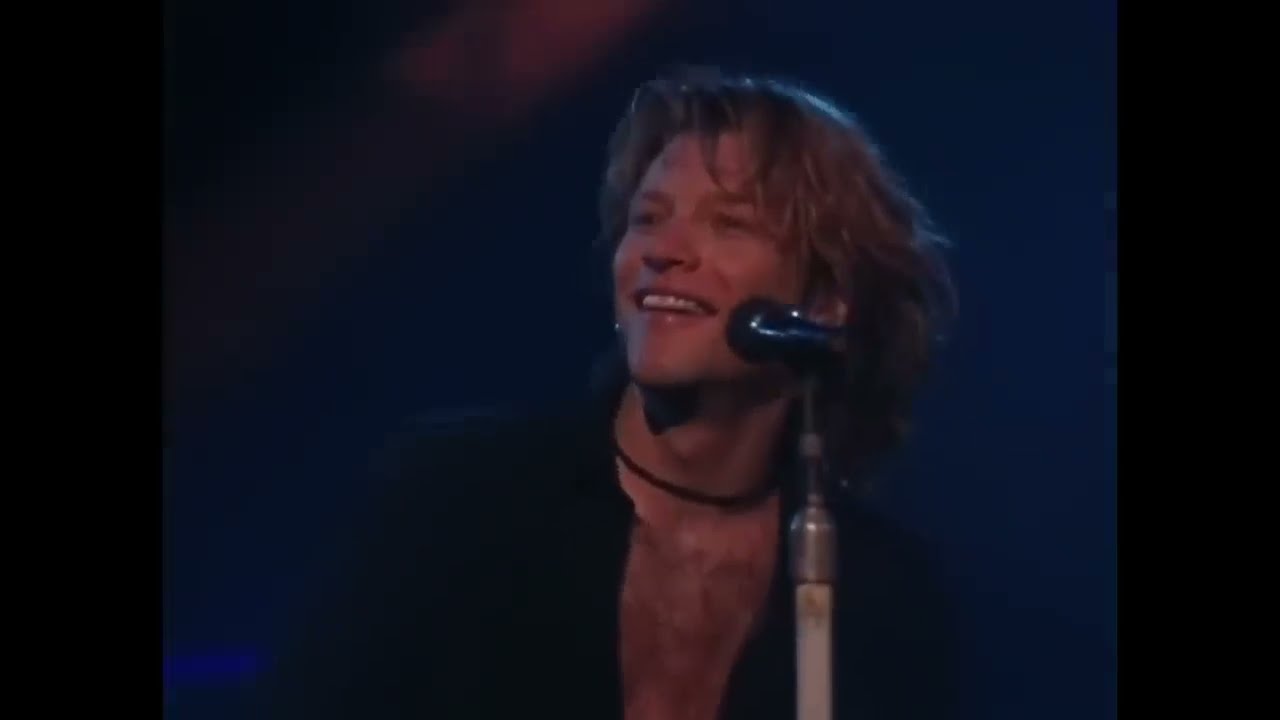 Bon Jovi Bed Of Roses Lyrics And Videos