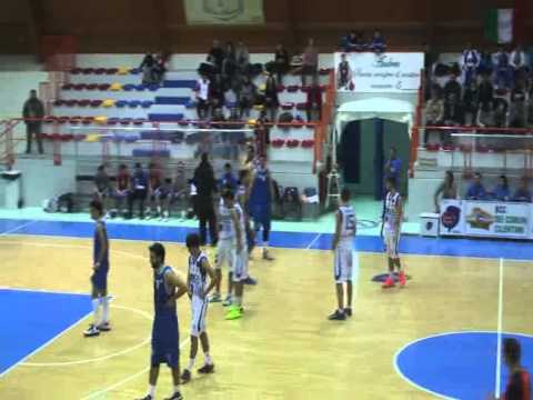 BCC AGROPOLI OROGIALLO 84 vs 66 PALL. MOLFETTA