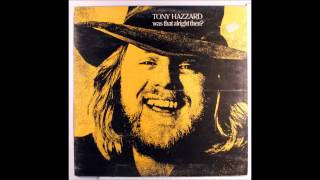 Tony Hazzard - 