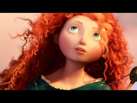 Brave | Touch the Sky | Disney Sing-Along