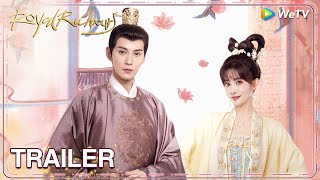 Official Trailer | Royal Rumours | Xu Zhengxi, Meng Ziyi | ENG SUB | WeTV