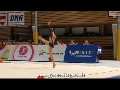 Polina Shmatko (RUS) - Junior 26 - Tart-Cup Brno 2016