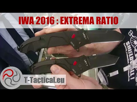 IWA 2016 : Extrema Ratio | t-tactical.eu