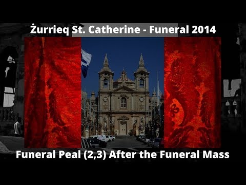 Trapassjoni (2014 - 2,3) - Żurrieq Santa Katarina - Quddiesa Funebri - 2 Qniepen / 37