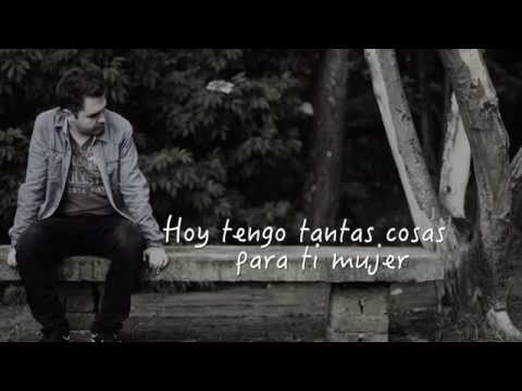 SANTIAGO PARRA - TANTAS COSAS (Lyric Oficial)