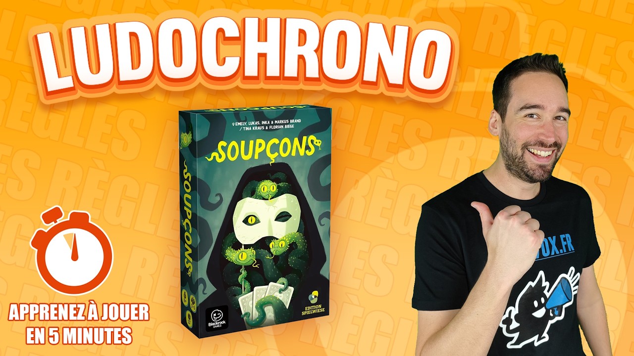 Ludochrono - Suspense