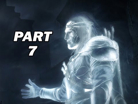 Middle Earth Shadow of Mordor Walkthrough Part 7 (PC 1080p Gameplay)