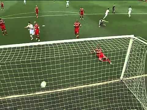 Santos 1x0 Internacional - Campeonato Brasileiro 06/10/2012 GOL BERNARDO