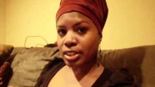 Natural Hair: Twist with ORS Lock & Twist Gel