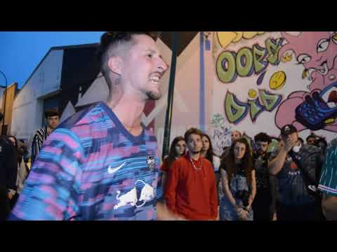 JESÚS LC vs CHINO LC - Semifinales 2a Noite Meiga Málaga