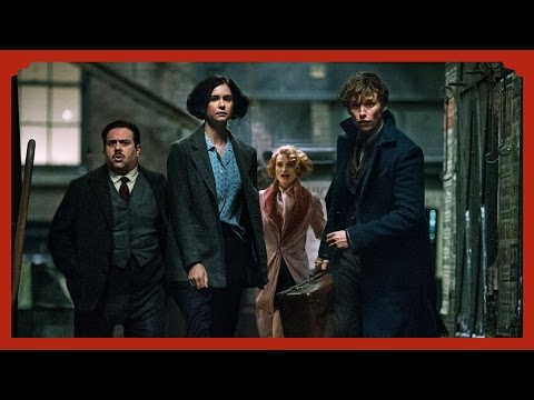 Les Animaux Fantastiques - Bande Annonce Officielle 5 (VF) - Eddie Redmayne
