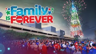 ABS-CBN Christmas Station ID 2019 “Family Is For