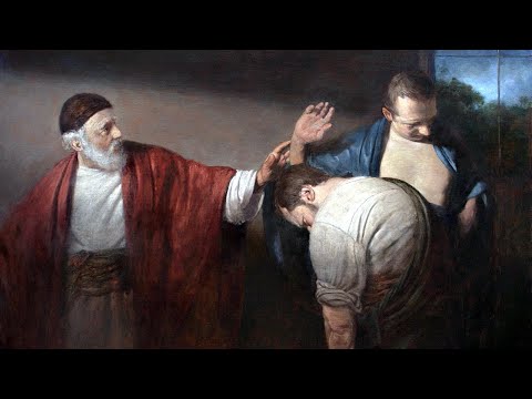 Matthew 21:23-32 | A Question About Jesus' Authority | Lectionary bible reading