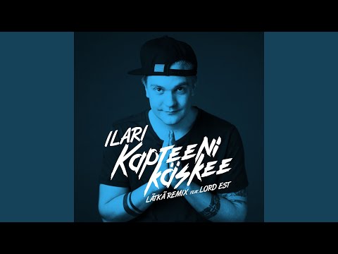 Kapteeni käskee (feat. Lord Est) (Lätkä Remix)