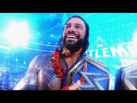 Roman Reigns: If You Want To Lift The Value Of The WWE World Heavyweight Title, You Know Whose Waist It Can Go on