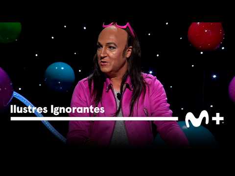 Ilustres Ignorantes: Higiene con José Ribagorda y Aless Gibaja | Movistar Plus+