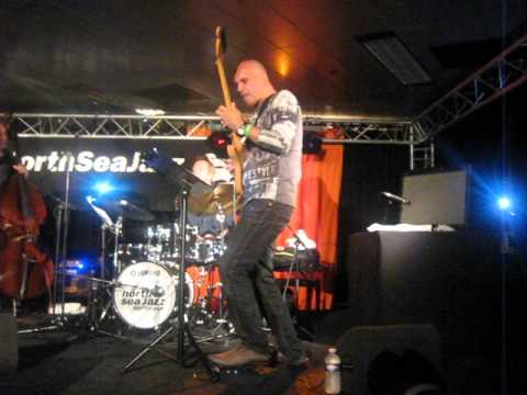 Angelica Sanchez, Tony Malaby, Marc Ducret, Drew Gress, Tom Rainey - NSJ '12