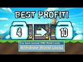 BEST PROFIT In Growtopia How To GET RICH FAST In 2025 EASY DLS