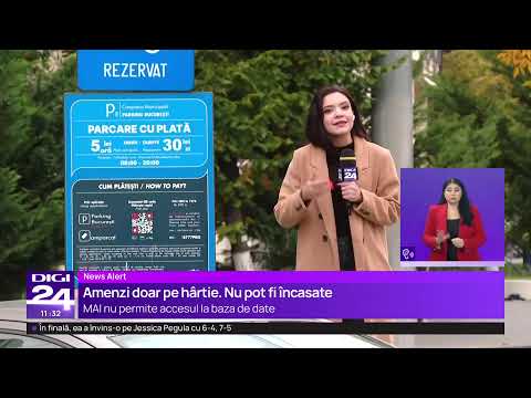 🟣 Știrile Digi24 de la ora 11 – 13 octombrie 2025