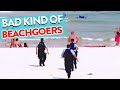 Thieves Creeps And All In Between Bondi S Bad Kind Of Beachgoers