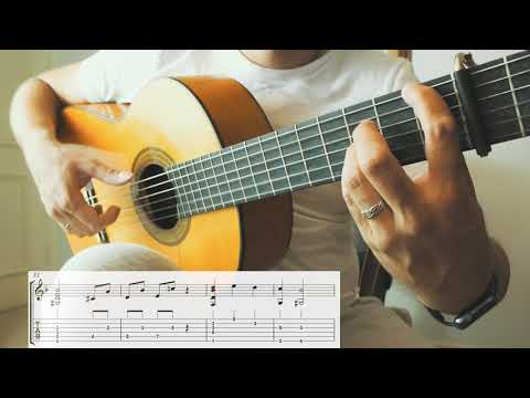 #34 - Ímpetu - Mario Escudero (Primera Parte) | Tutorial Guitarra Flamenca