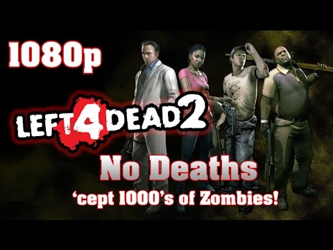 Left 4 Dead 2 - Full Walkthrough Video