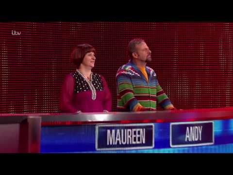 The Vixen Returns To Face Maureen And Andy - The Chase