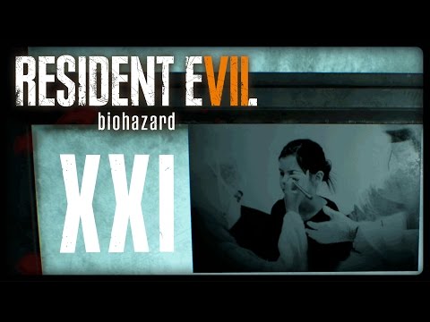 RESIDENT EVIL 7: BIOHAZARD Part 21: Gefahren & geheime Labordaten zu Eveline im Salzbergwerk