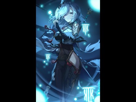 Beats of water drops  (hiphop beat) - Genshin Impact [ Slime Buster ]