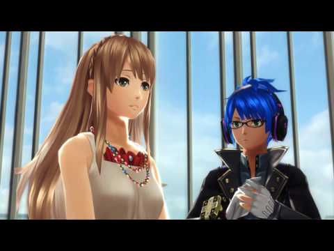 God Eater 2: Rage Burst - 30 Minutes PC 4K 60FPS Gameplay