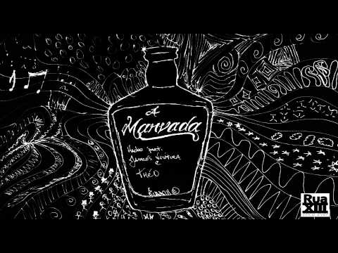 Hadee - A Marvada part. Jamés Ventura e Théo SomSujo