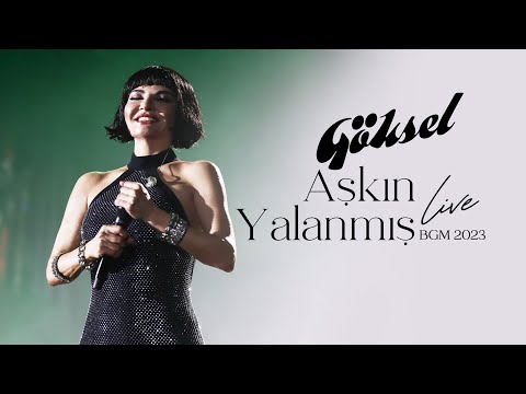 Video thumbnail for Aşkın Yalanmış (Live)