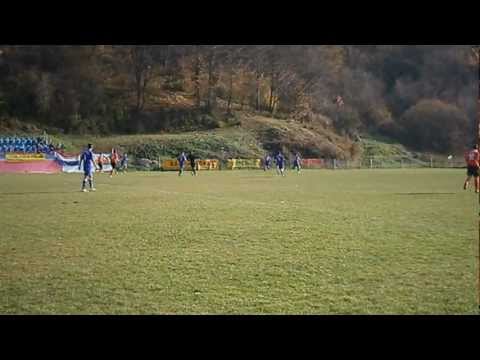 VOINTA LUPAC - SEMENICUL VALIUG 4 - 0  (2 - 0 ) , 17 NOIEMBRIE 2012 , Part.1