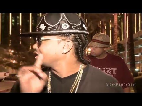 MOEROC // DESTINE 2 SHINE [Prod. Statik Selektah]