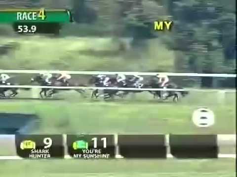 20110108 IPOH CLASS 5 1600M (LC) - TRACK HERO (Y Aify)