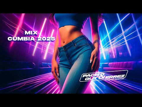 Cumbia Mix 2025