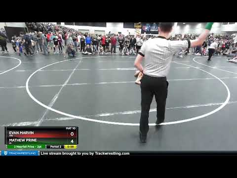 102 Lbs Champ. Round 1 - Evan Marvin, MN Vs Mathew Prine, IA 29e5