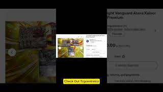 SHOP TCGCENTRALCO on EBAY