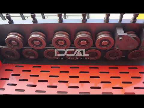 CNC Automatic Stirrup Bending Machines! ✨