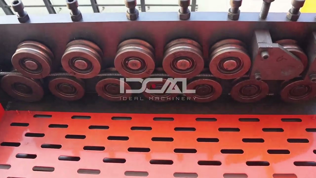 CNC Automatic Stirrup Bending Machines! ✨