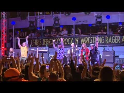 Fight Size Update: Matches From Chris Jericho’s Cruise Airing Tonight, Reby Hardy Wants Crown Jewel Money For ‘House Hardy’, Hulk Hogan, More