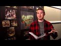 Alex Hirsch Interview Summer 2012 Gravity Falls