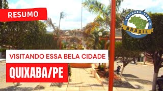 preview picture of video 'Viajando Todo o Brasil - Quixaba/PE'