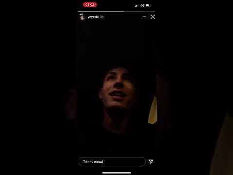 Yny Sebi spune despre cine este piesa Abu Dhabi și anunta o noua piesa de dragoste