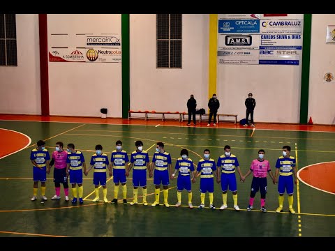 GCR Ossela 6-4 CS São João (Juniores, Camp. Nacional FPF)