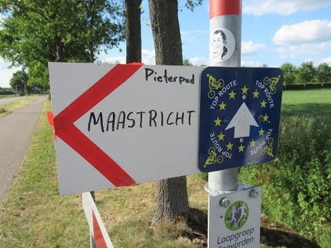 LAW 9-1 #Pieterpad Etappe 7  #Sleen naar #Coevorden 3 juli 2019